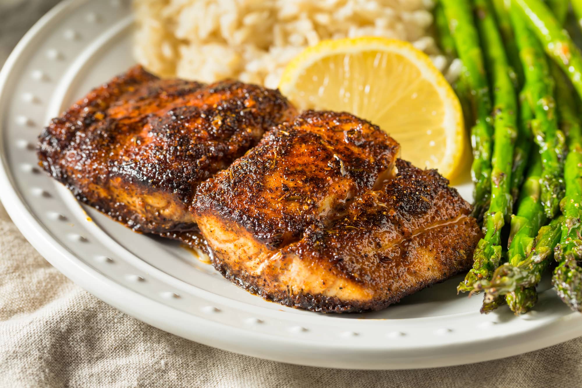 cooked mahi mahi