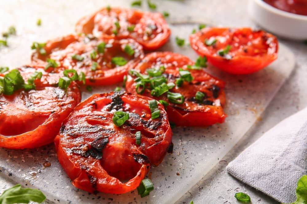 grilled side dish for filet mignon