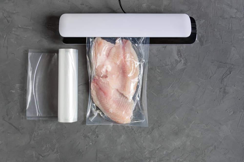 Sous Vide Tilapia