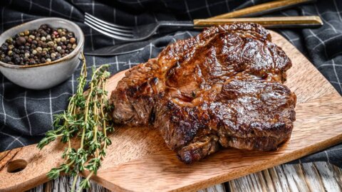 Oven Baked Chuck Roast