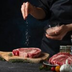 seasoning pork chops