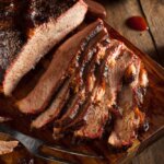 brisket cooked in crock pot