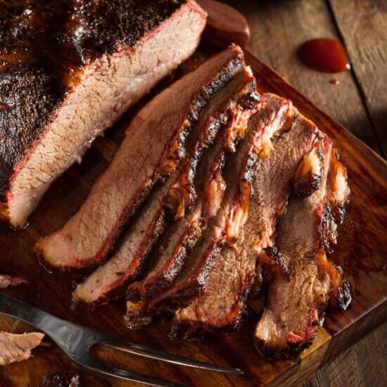 How to Cook Brisket in a Crock Pot Steak University