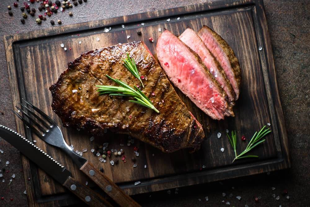 ribeye steak