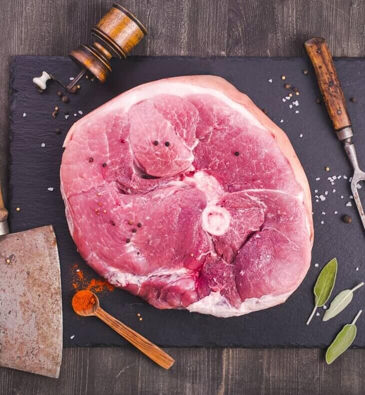 ham steak