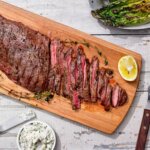 oven cooked skirt steak