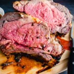 prime rib with au jus sauce