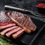 oven cooked sirloin steak