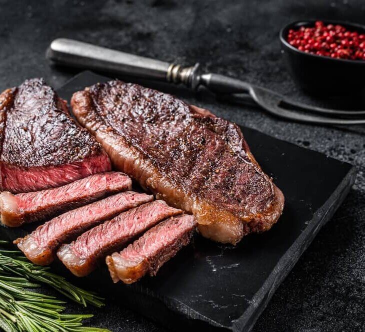 top sirloin steak