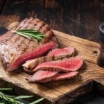 oven cooked flank steak