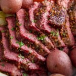 crockpot corned beef brisket