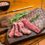 grilled flank steak