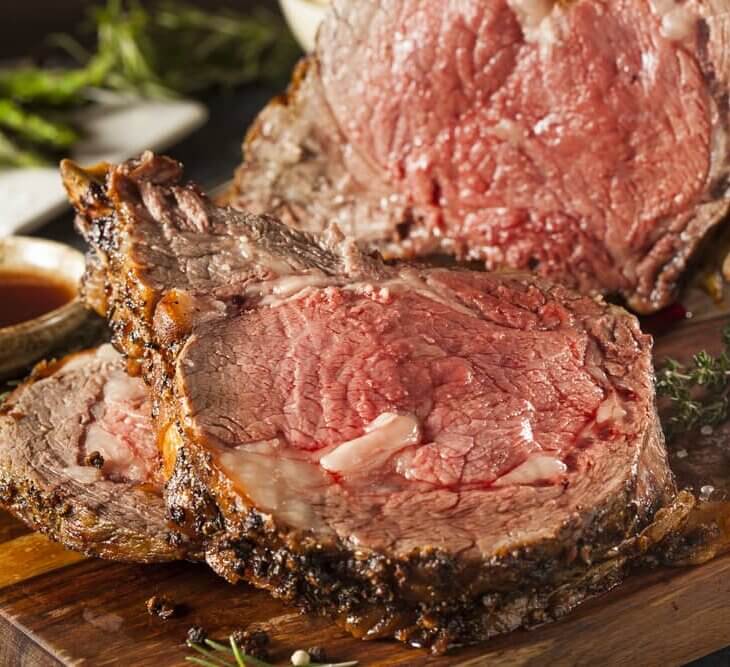 prime rib roast