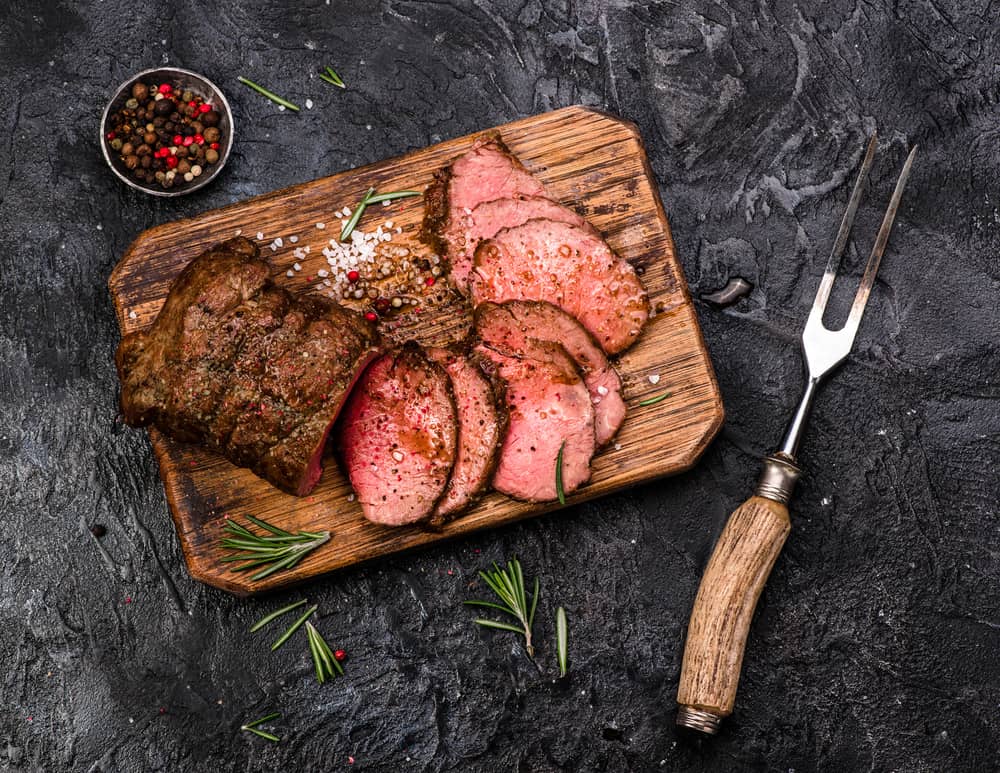 tender beef roast