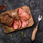 top sirloin roast