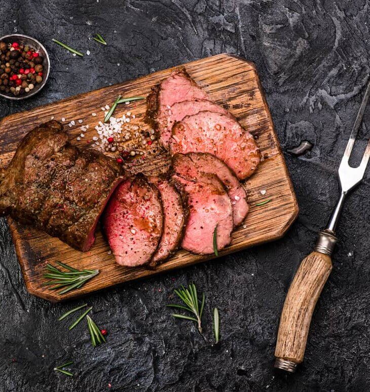 top sirloin roast