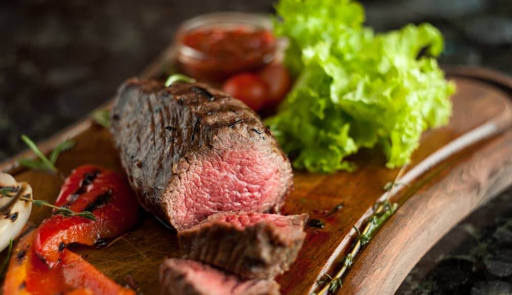 chateaubriand beef roast