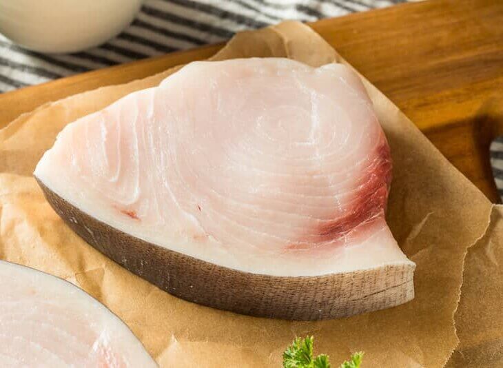 swordfish steak