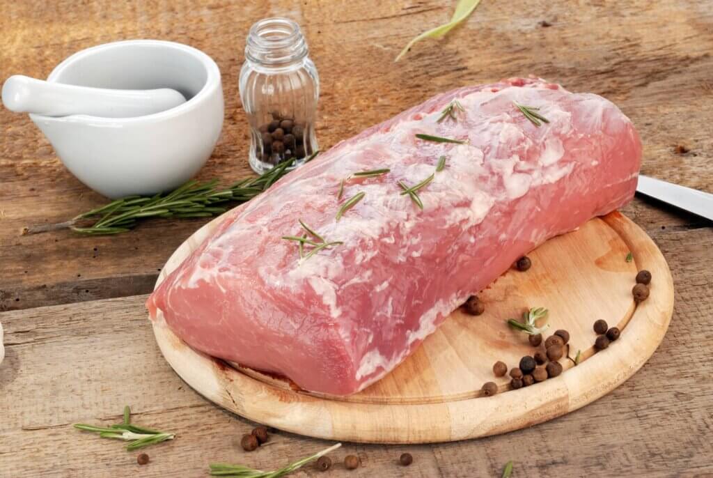pork loin