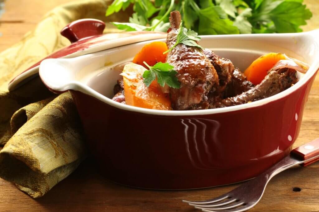 crock pot lamb chops