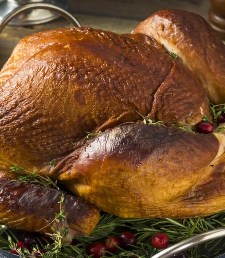 smoked turkey