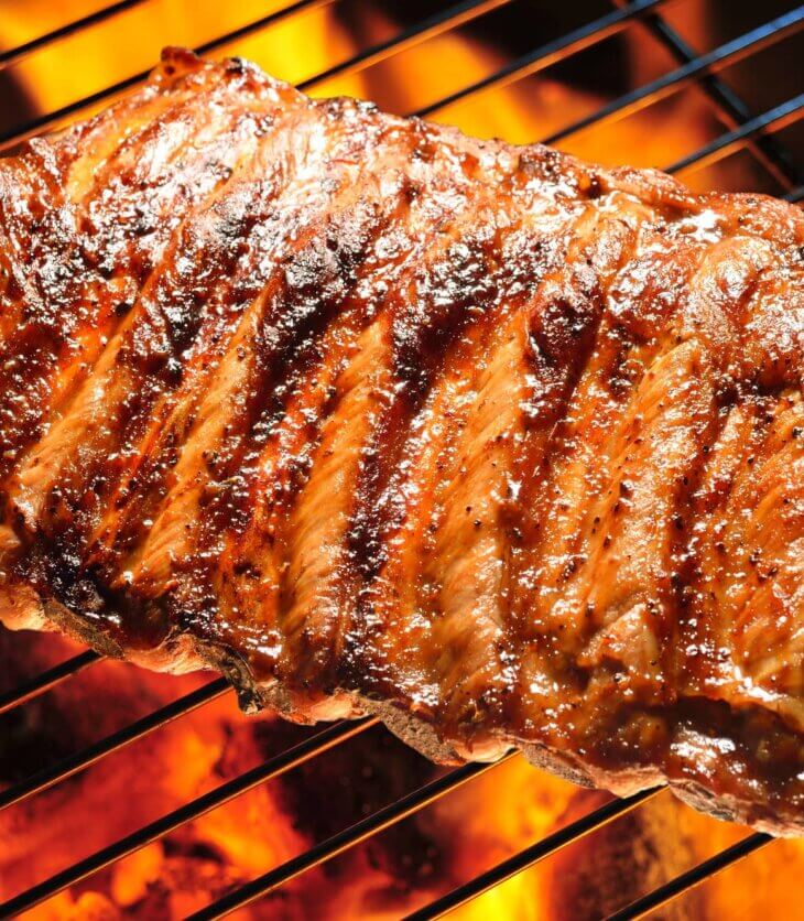 pork rib roast