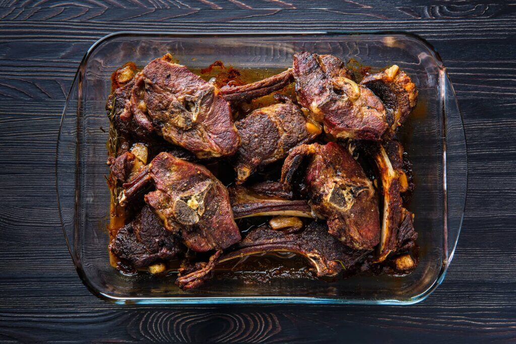 broiling lamb chops