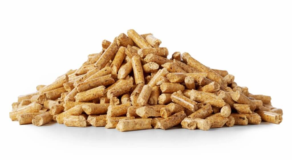 smoker wood pellets