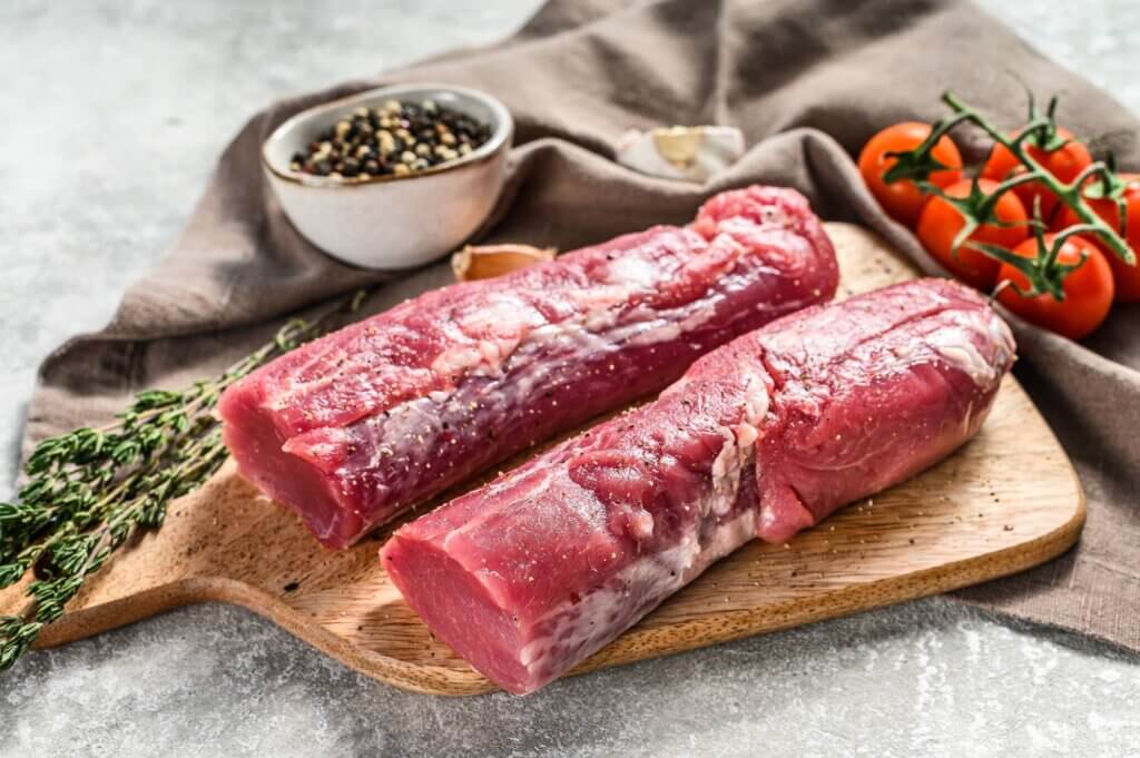 pork tenderloin