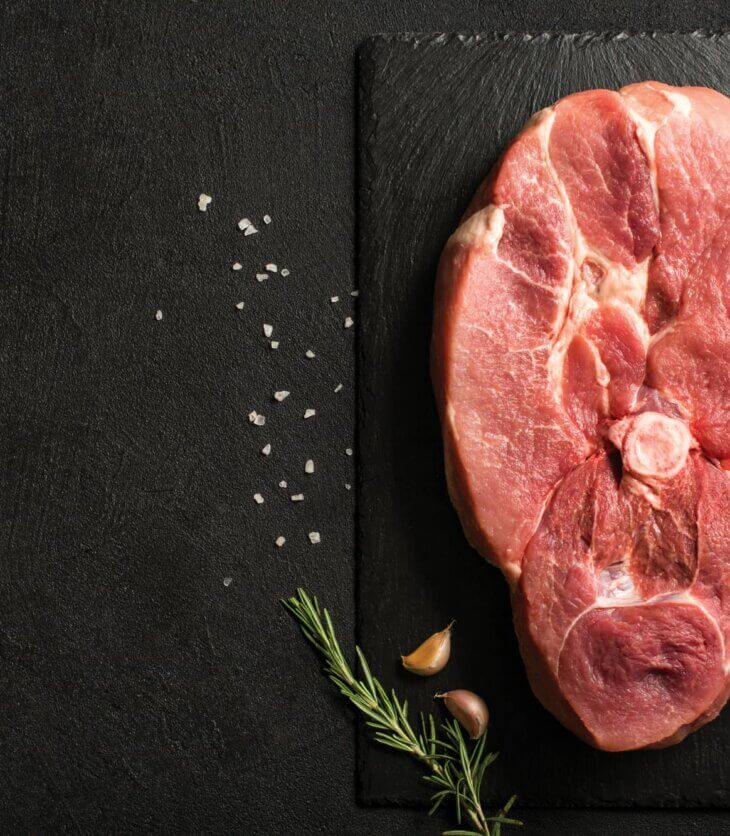 ham steak