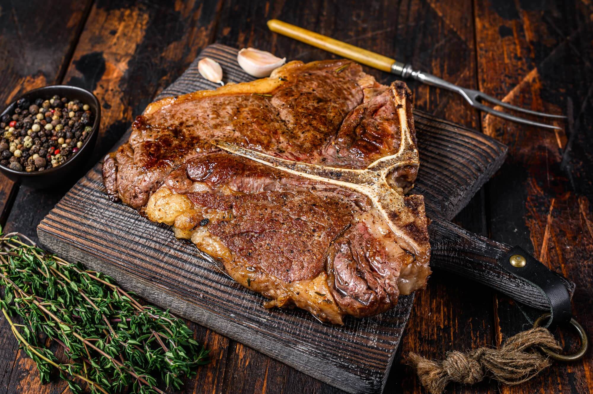 How to Cook Porterhouse Steak Steak University