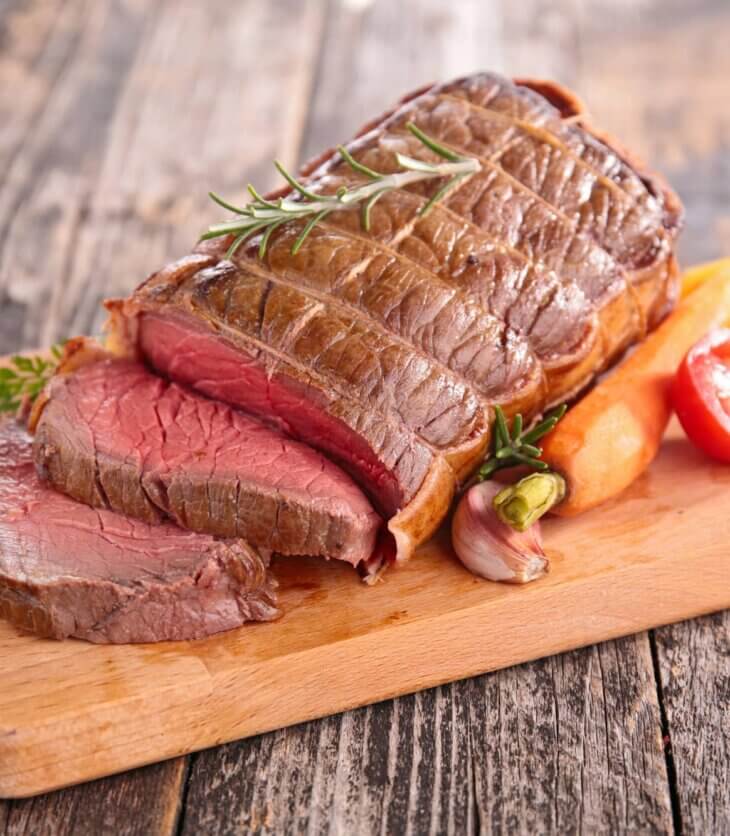 roast beef