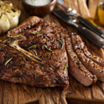 beer marinated steak