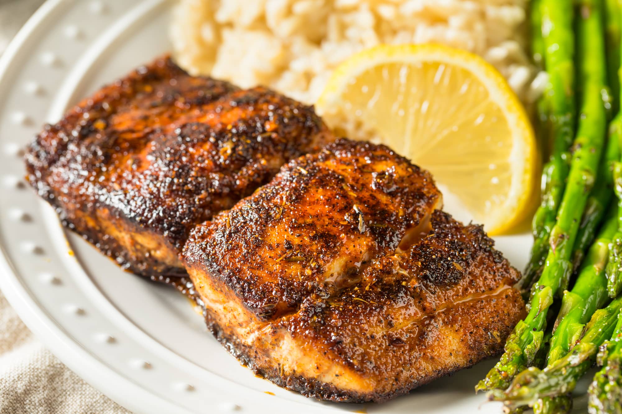 grilled mahi mahi