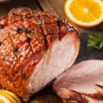 honey baked ham