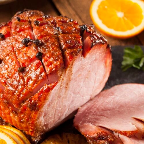 honey baked ham