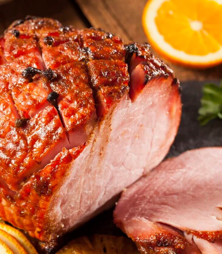 honey baked ham
