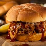 crockpot barbeque chicken