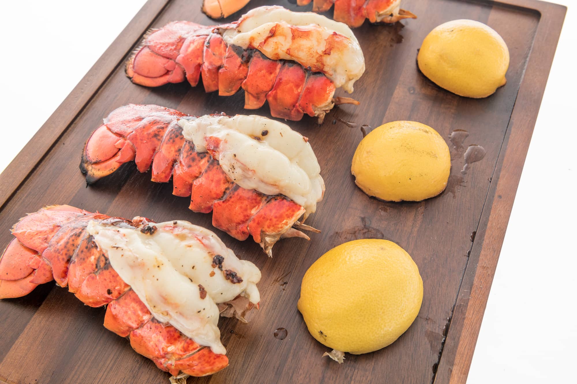 Air Fryer Lobster Tails