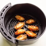 air fryer chicken wings