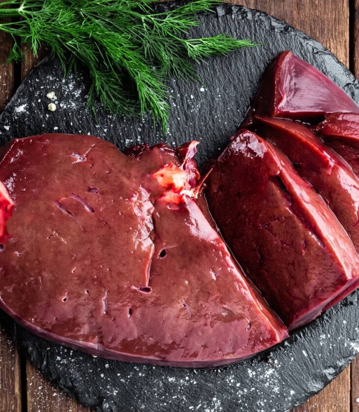 beef liver