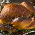 smoked turkey