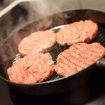 stovetop hamburgers