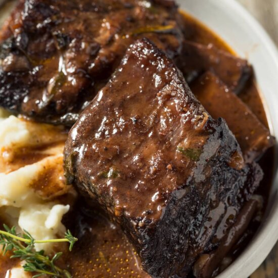 Slow Cooking Beef Short Ribs Steak University Slow Cooking Beef Short Ribs Steak University