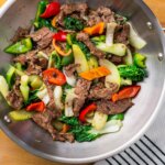 beef tenderloin stir fry