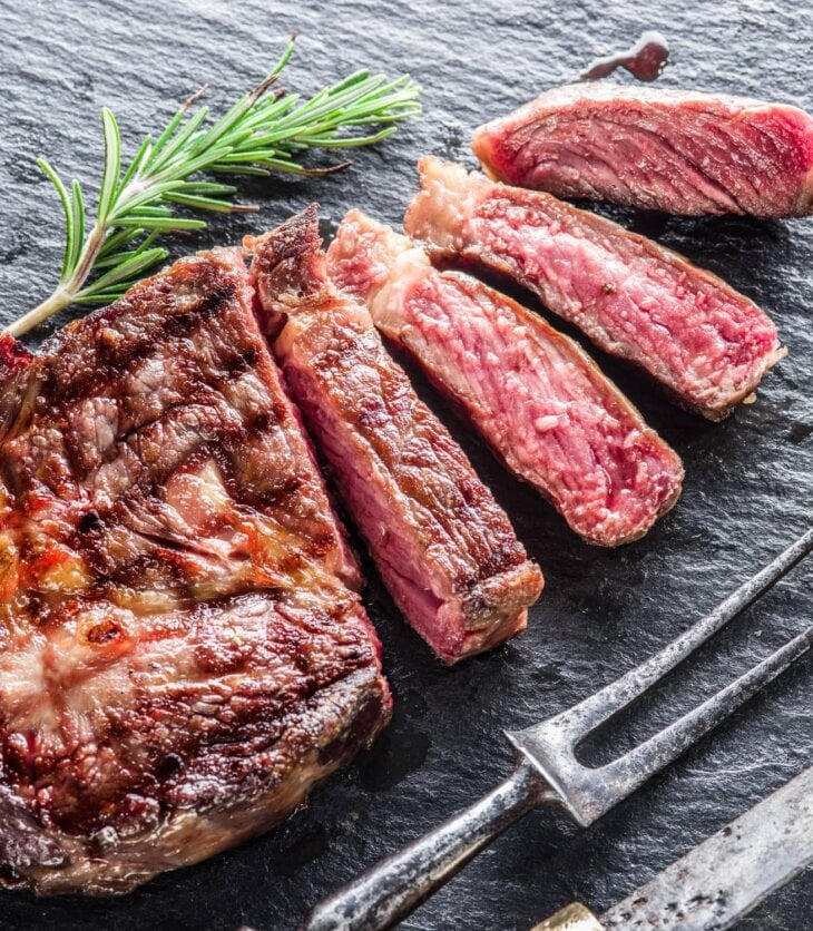 cajun ribeye steak