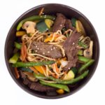 beef stir fry