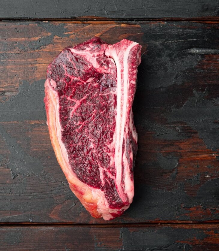 club steak