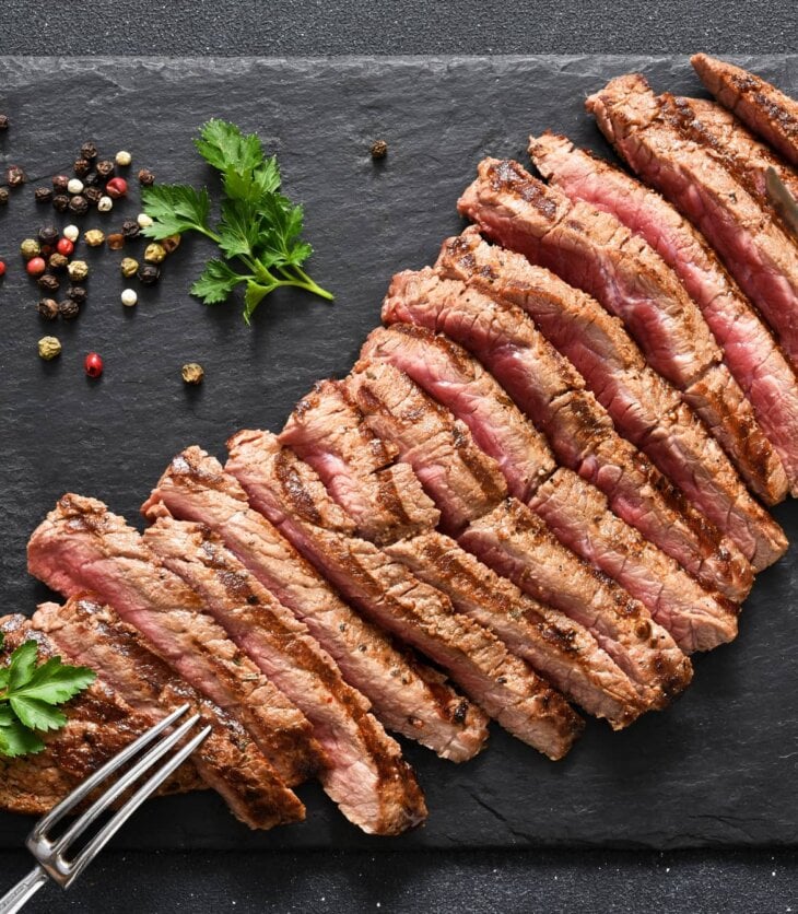 bavette steak