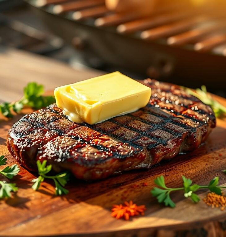 steak cowboy butter